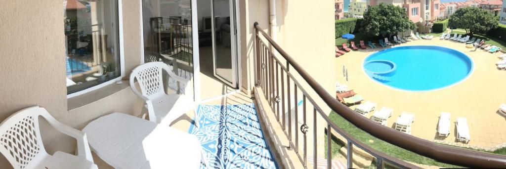 Apartament Rose Aparthotel Sozopol Exterior photo